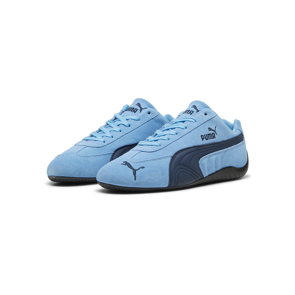 PUMA SPEEDCAT ARCHIVE TEAM LIGHT BLUE-CLUB NAVY Sky Blue