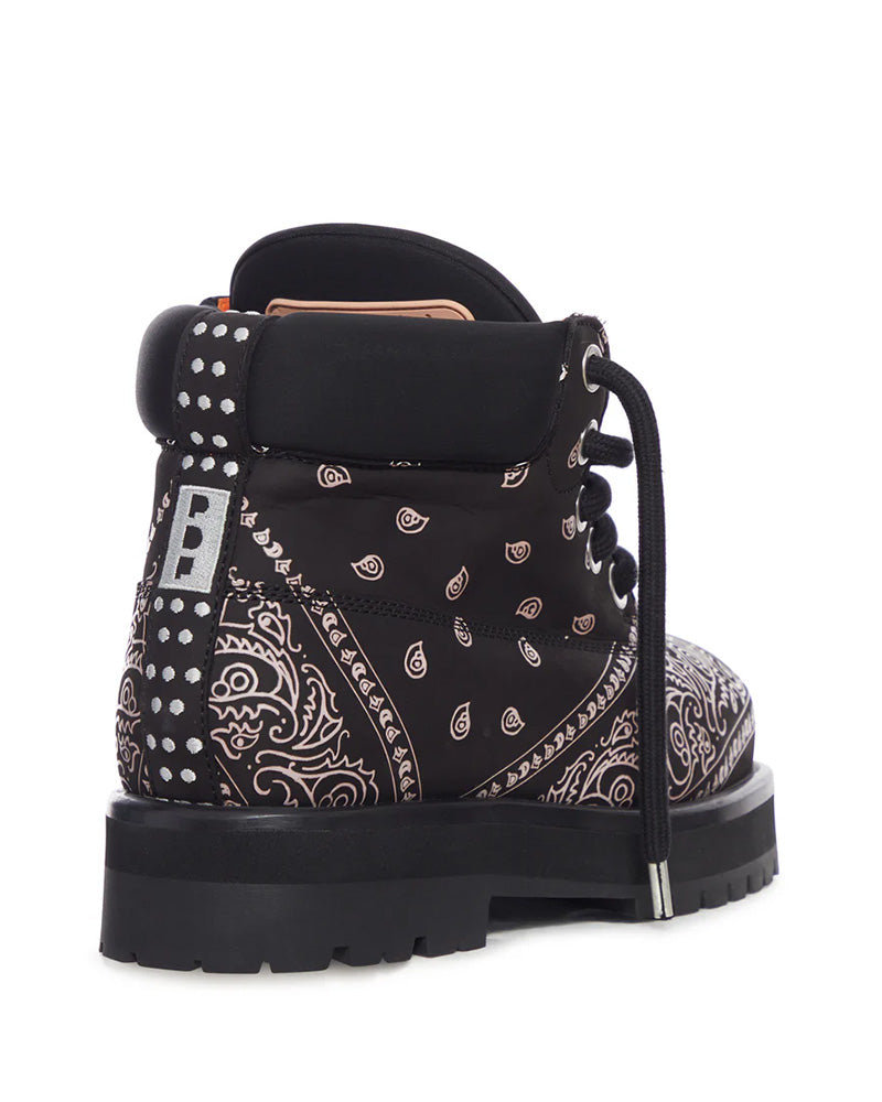 PDF STRADA LOW BANDANA BLACK Dark Slate Gray