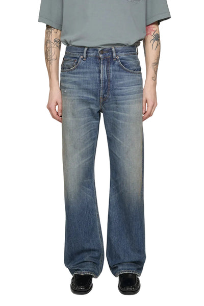 Acne Studios Bingo 2021M Mid Blue Knitwear – ANSH46