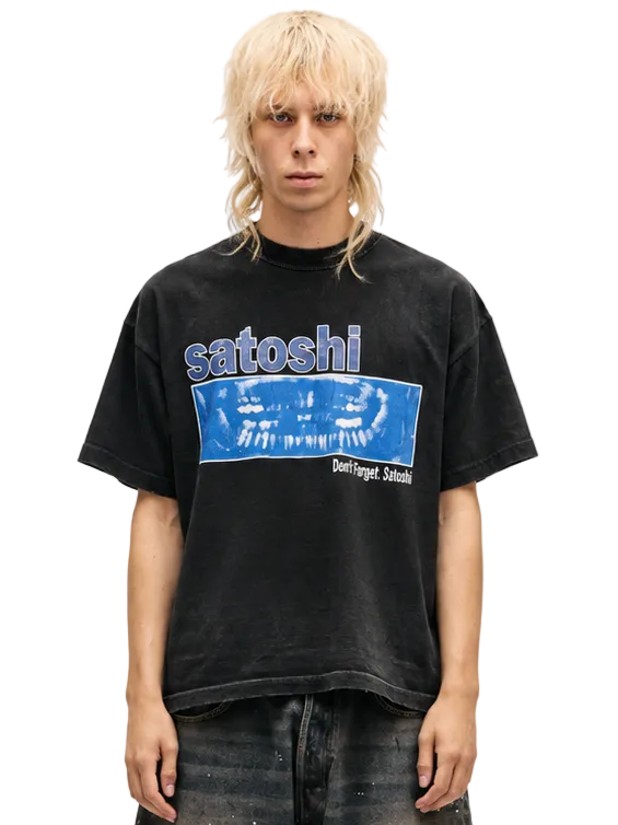 Satoshi Nakamoto – ANSH46
