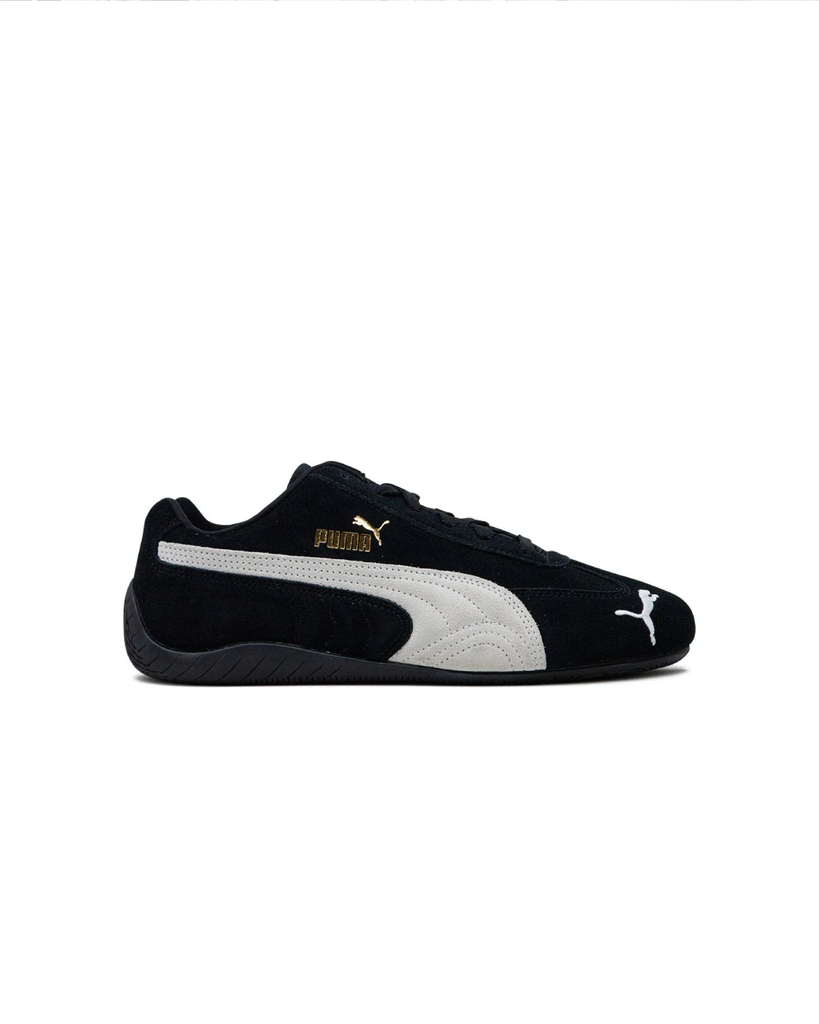 PUMA SPEEDCAT OG BLACK-WHITE Gray