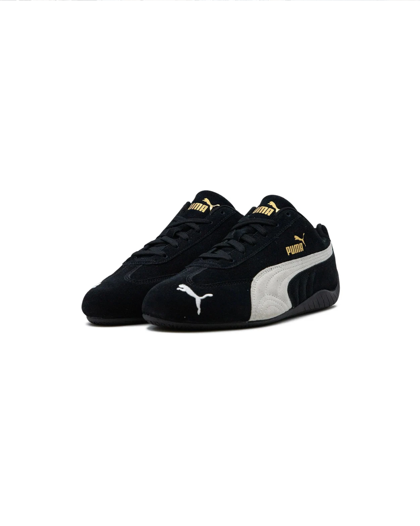 PUMA SPEEDCAT OG BLACK-WHITE Gray