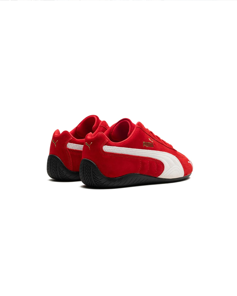 PUMA SPEEDCAT OG RED-WHITE Black