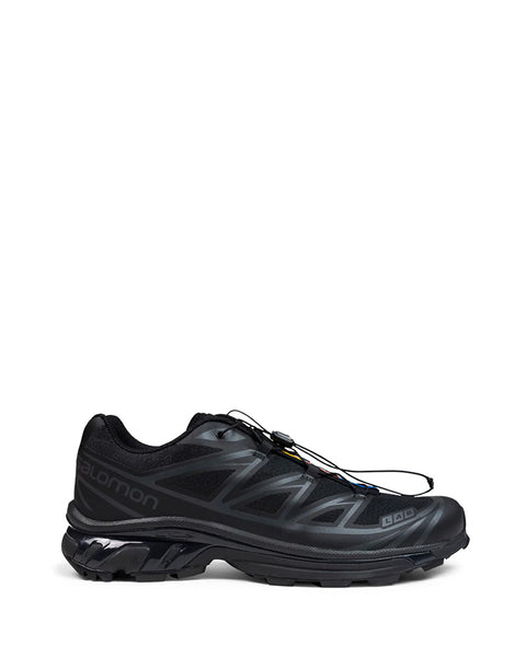 Salomon XT-6 Shoes - Luxury Black High-End Fashion Footwear – ANSH46