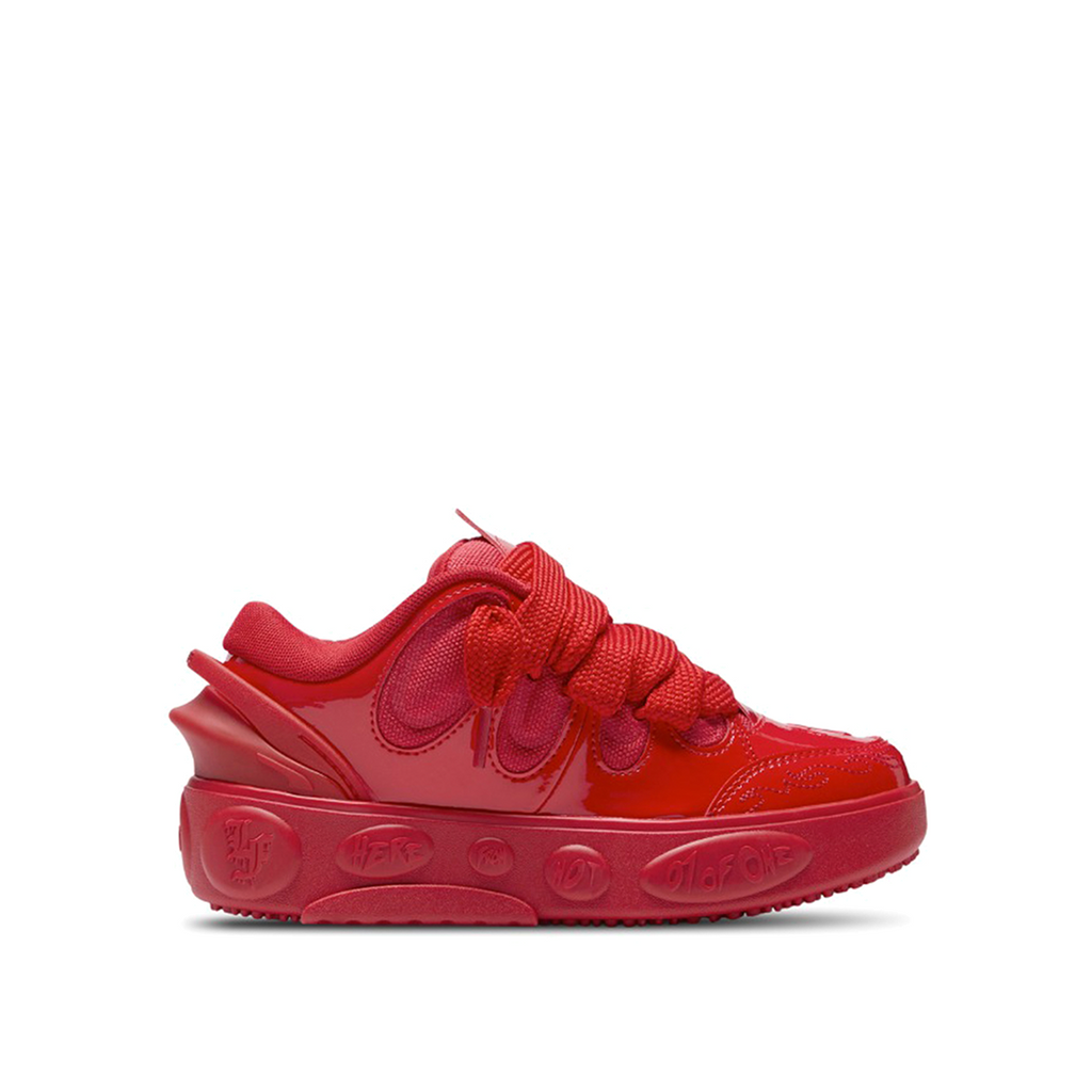 PUMA LA FRANCÉ AMOUR JR FOR ALL TIME RED Brown